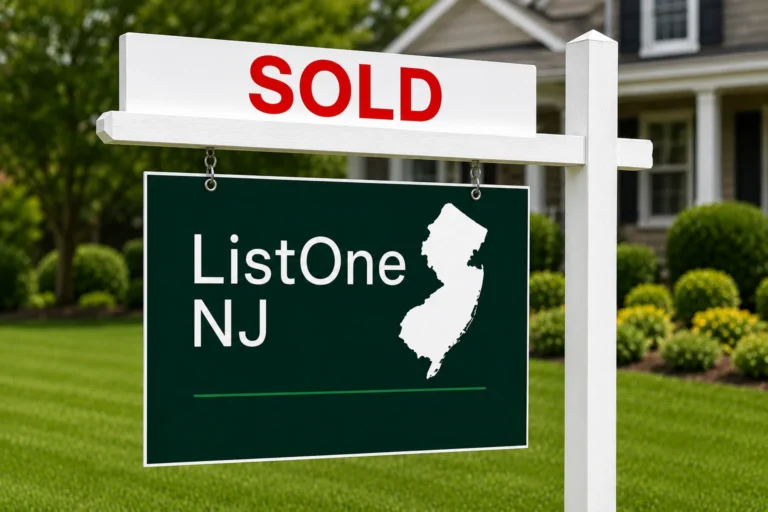 Buyer with ListOneNJ and save with rebates