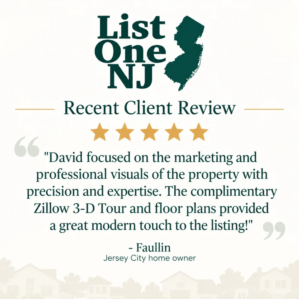 listonenj jersey city discount listing realtor review