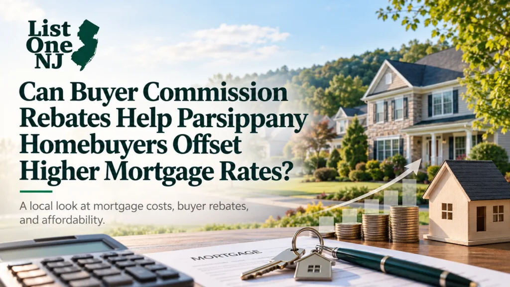 local nj discount real estate broker with discount commission